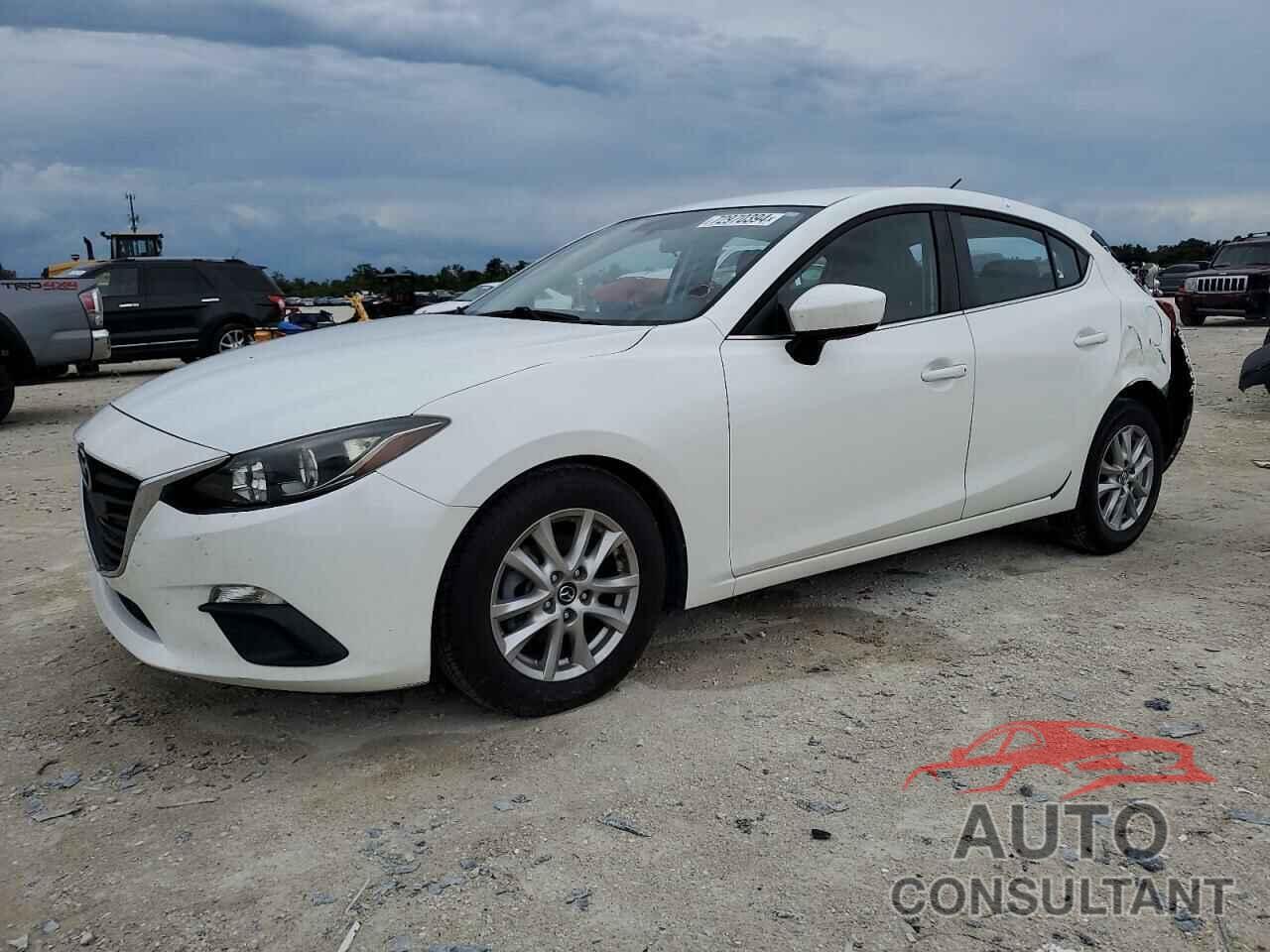 MAZDA 3 2016 - JM1BM1K70G1283050