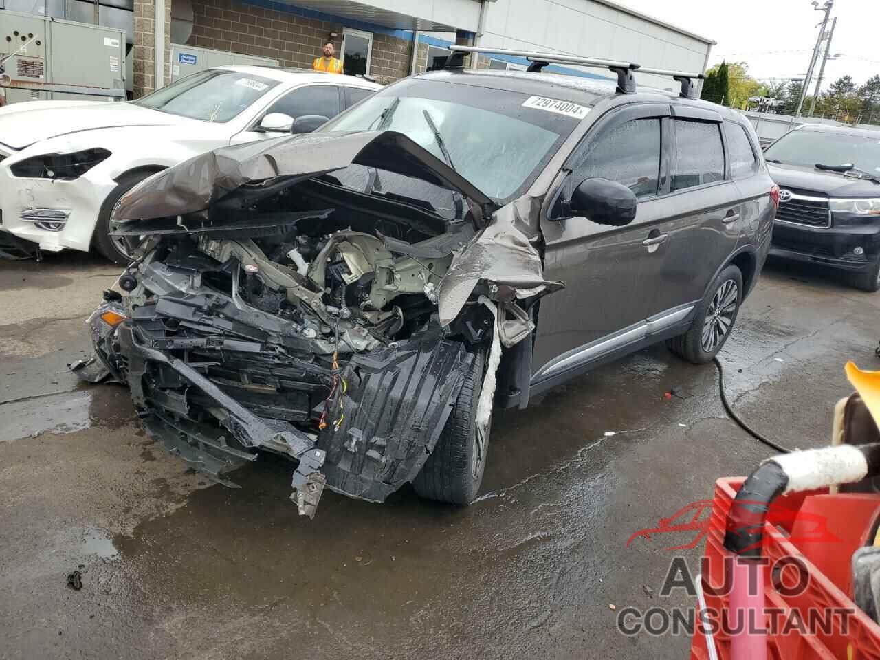MITSUBISHI OUTLANDER 2019 - JA4AZ3A30KZ031374