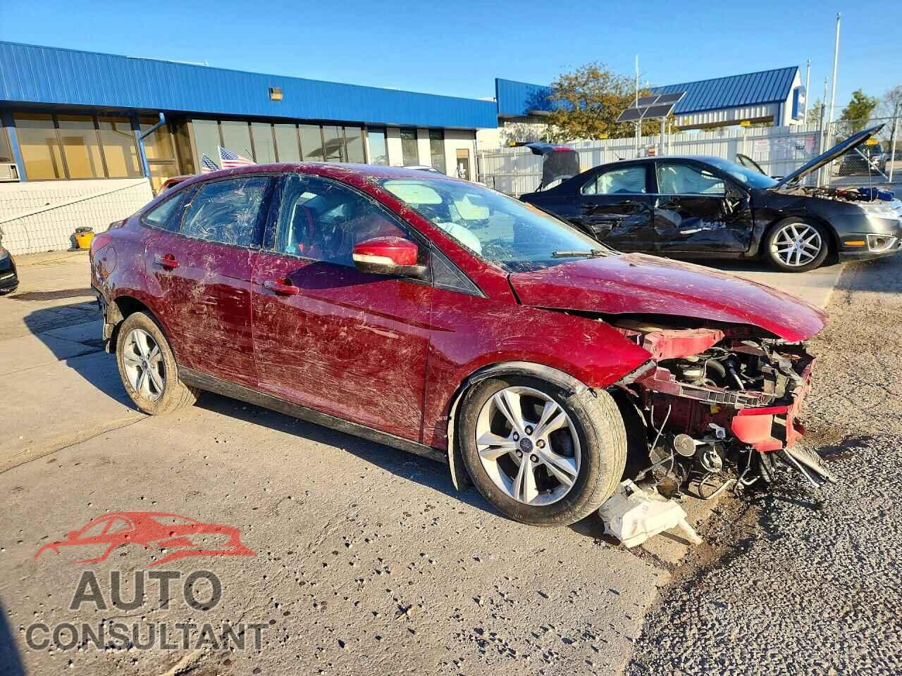 FORD FOCUS 2014 - 1FADP3F28EL441412