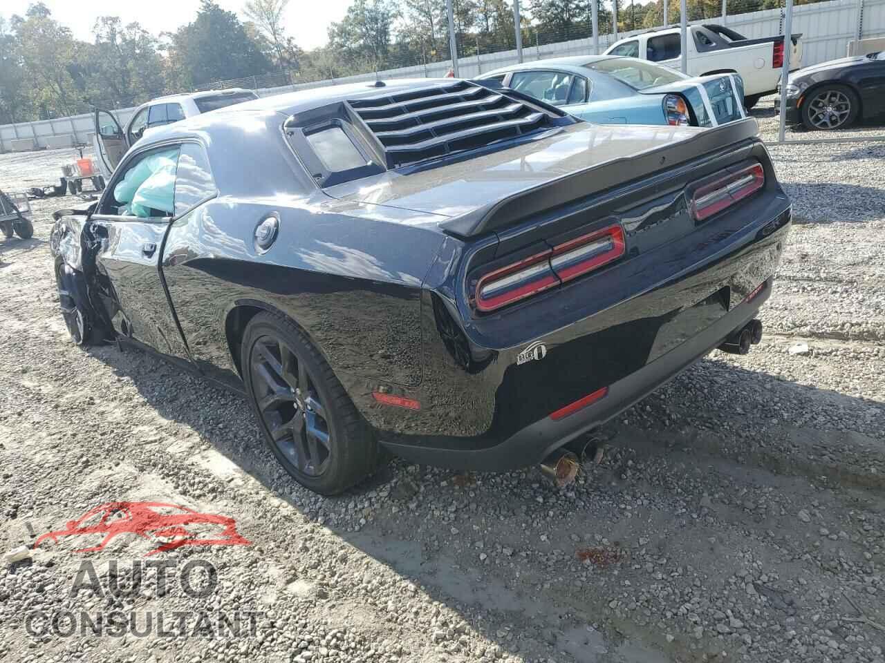 DODGE CHALLENGER 2023 - 2C3CDZJG9PH550082