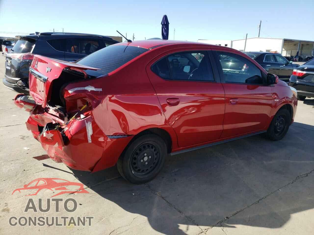 MITSUBISHI MIRAGE 2020 - ML32F3FJ7LHF03013
