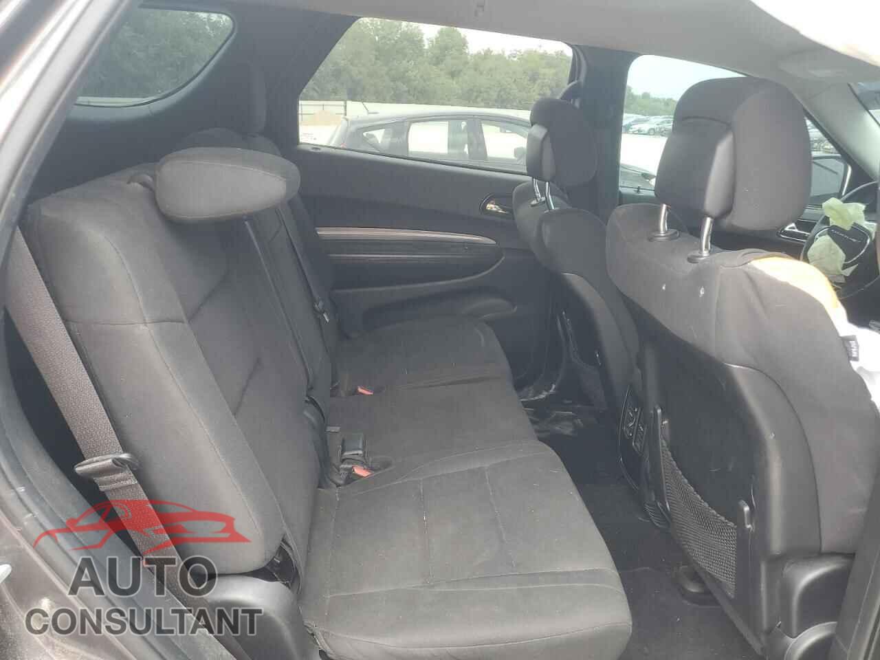 DODGE DURANGO 2019 - 1C4RDJDG6KC812154