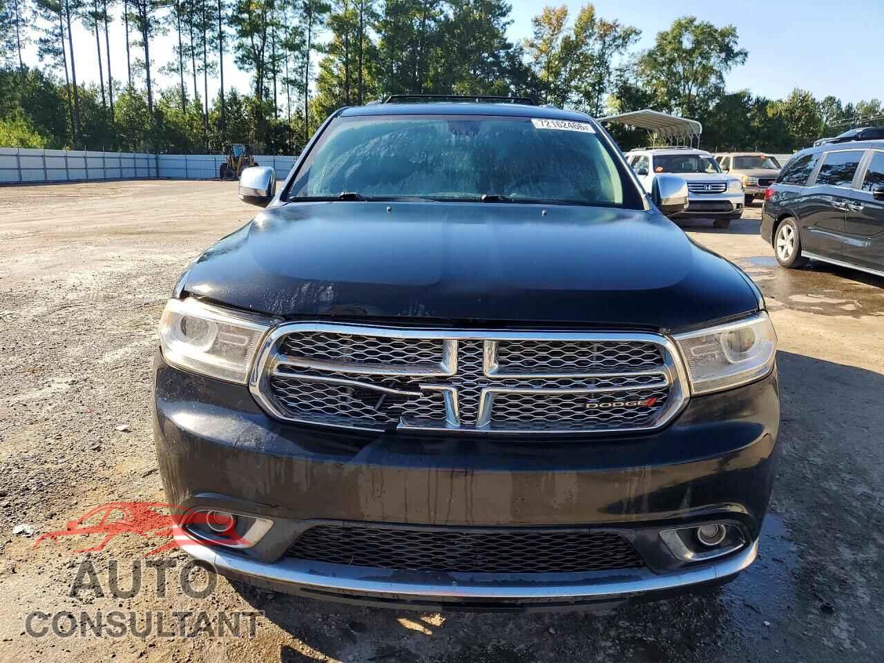 DODGE DURANGO 2014 - 1C4RDHEG9EC451014