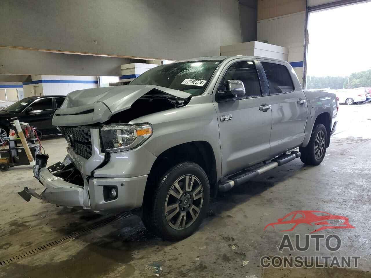 TOYOTA TUNDRA 2021 - 5TFAY5F19MX027043