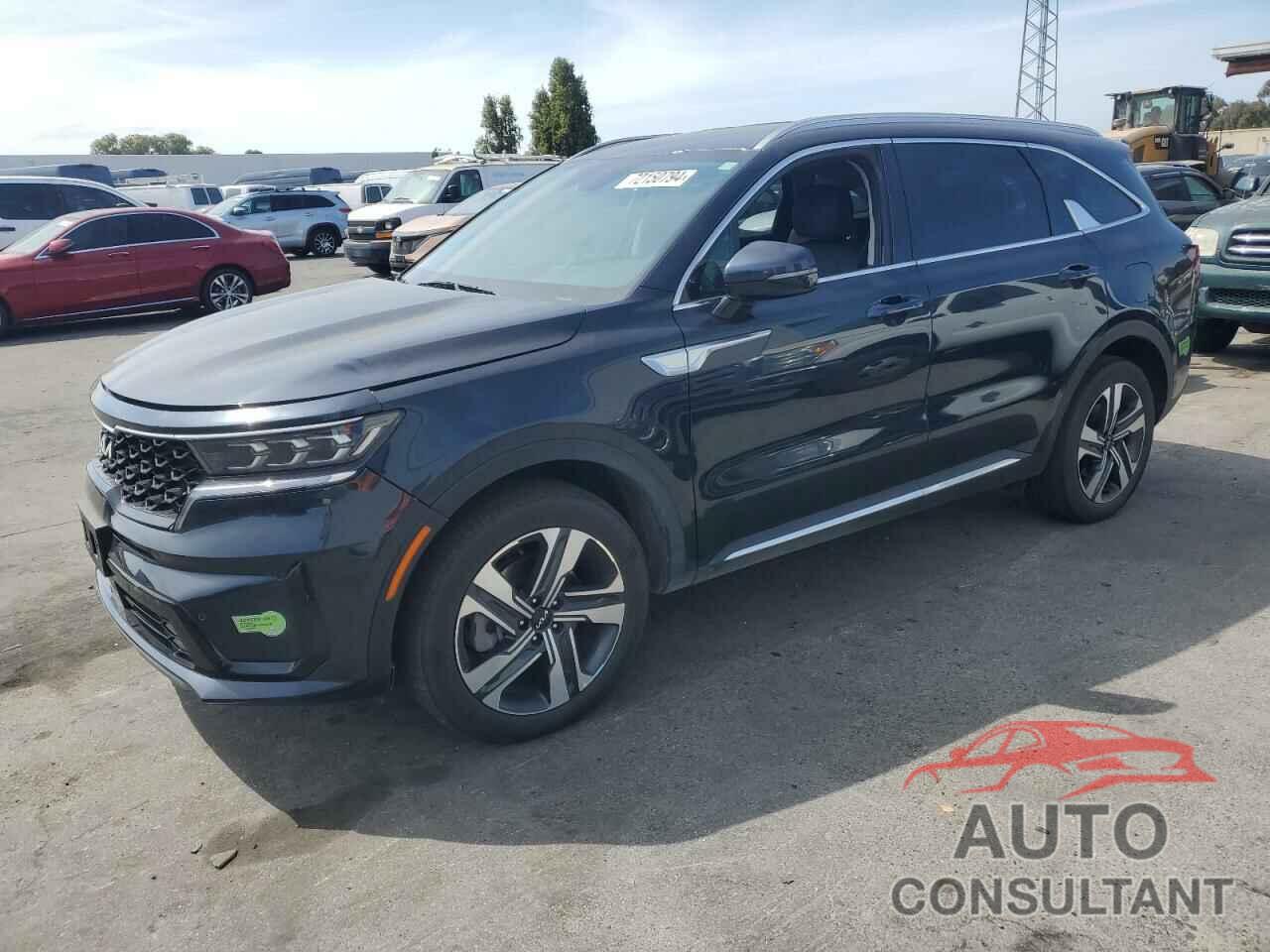 KIA SORENTO 2022 - KNDRJDLH2N5109289