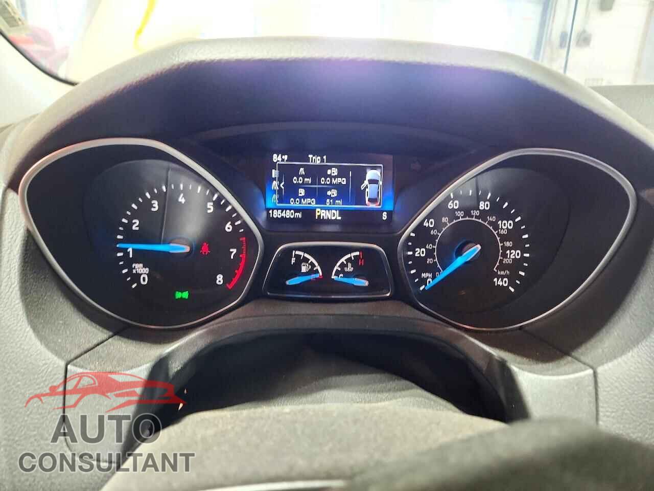 FORD FOCUS 2016 - 1FADP3F2XGL344215