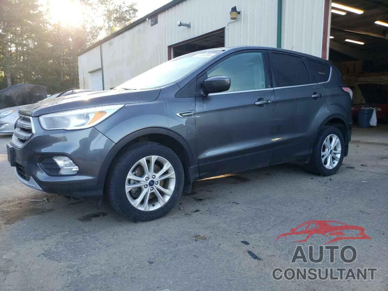 FORD ESCAPE 2017 - 1FMCU9GD0HUE48009