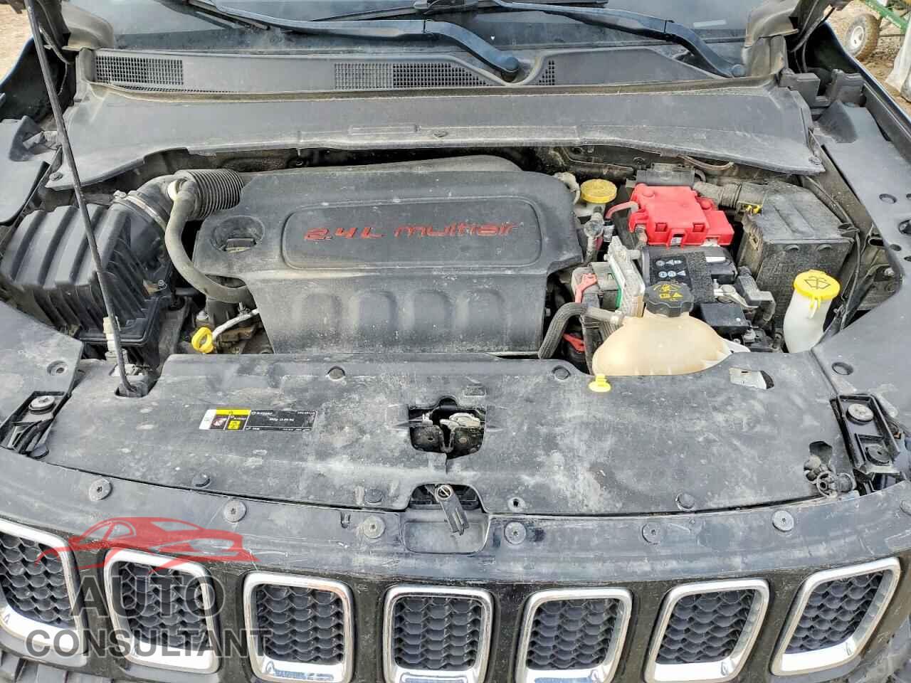 JEEP COMPASS 2020 - 3C4NJDBB7LT119664