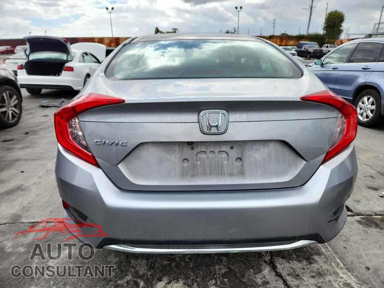 HONDA CIVIC 2020 - 2HGFC2F66LH510525