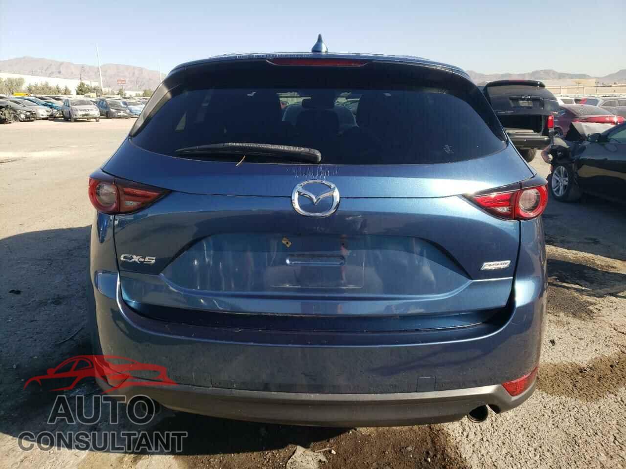 MAZDA CX-5 2017 - JM3KFADL5H0120672