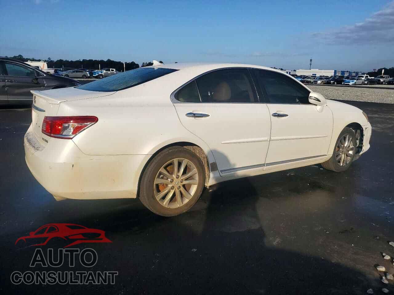 LEXUS ES350 2012 - JTHBK1EG9C2482697