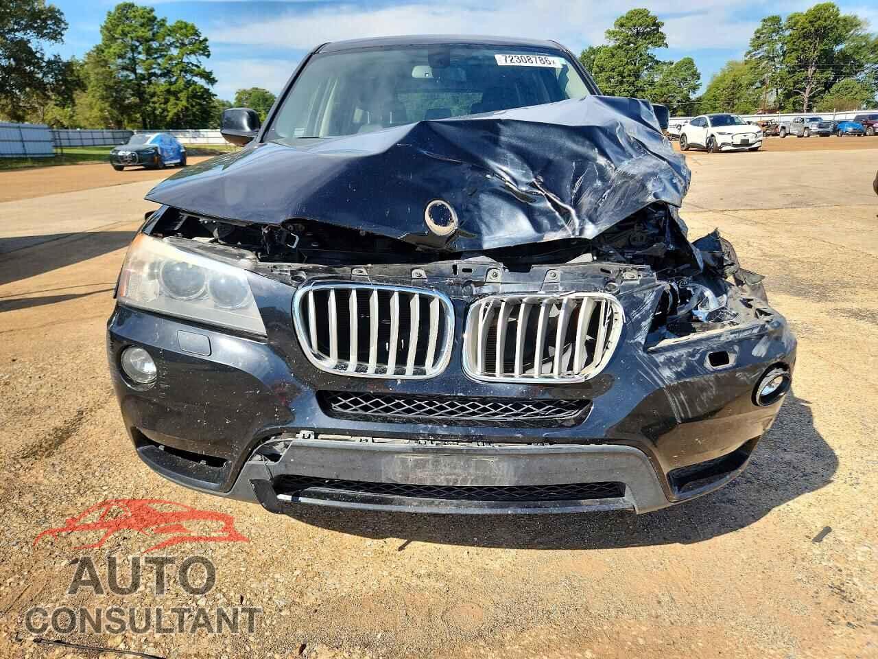 BMW X3 2014 - 5UXWX7C54E0E75892