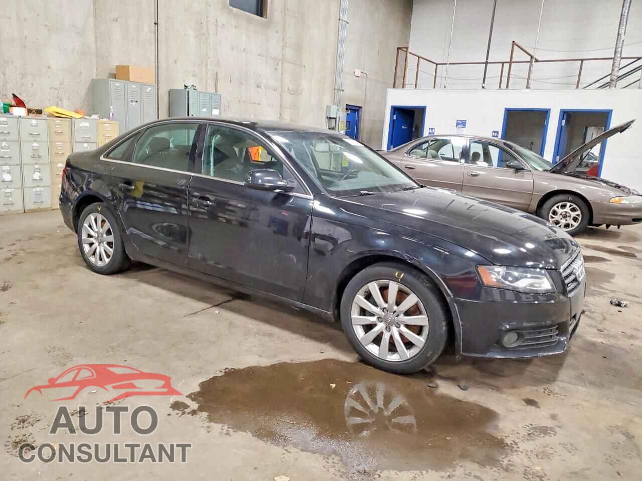 AUDI A4 2010 - WAUFFAFL3AN009549