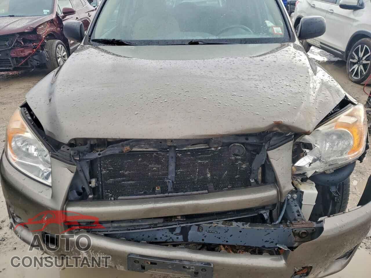 TOYOTA RAV4 2011 - 2T3BF4DV0BW108427