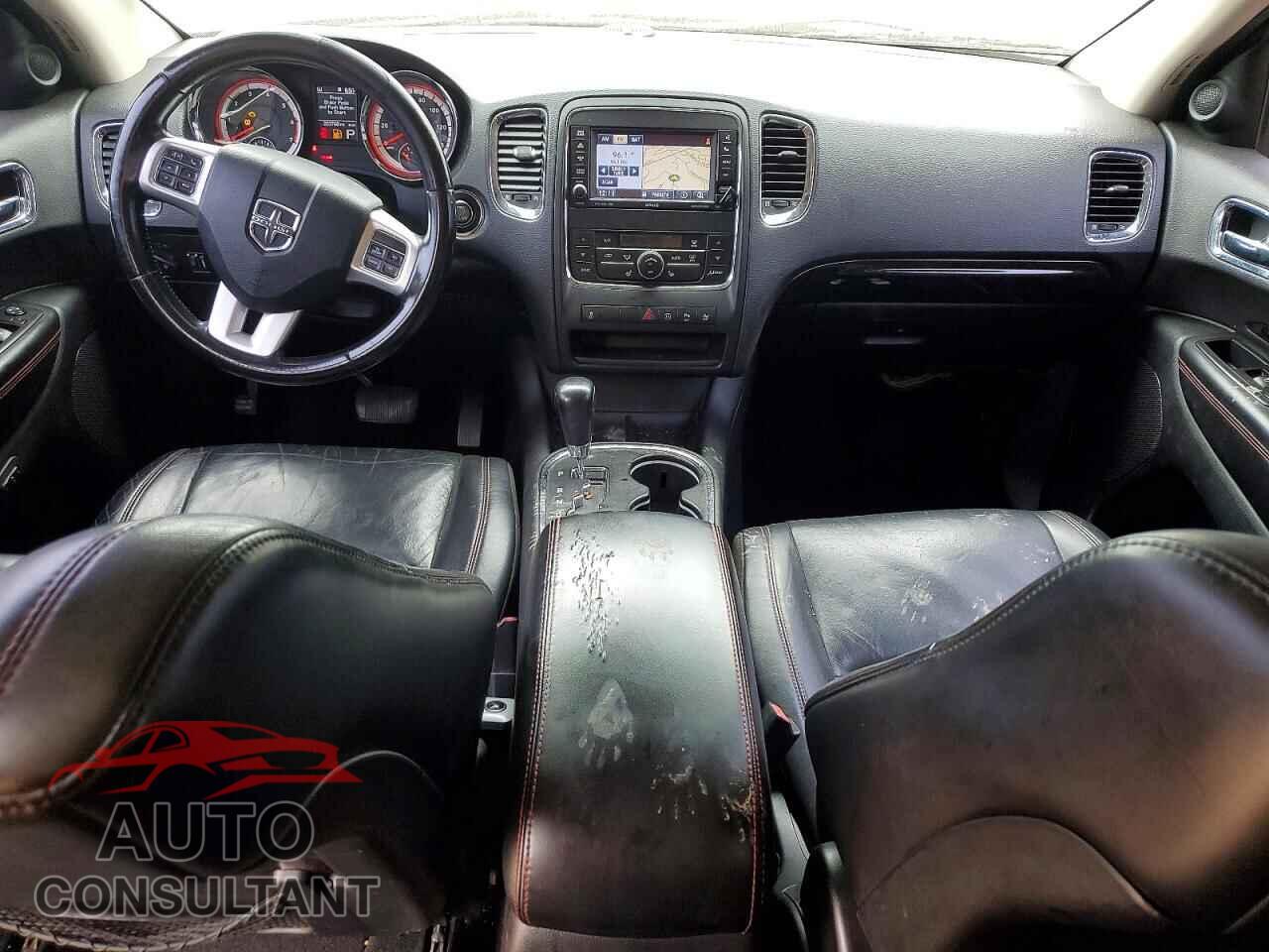 DODGE DURANGO 2012 - 1C4SDJCT3CC105708