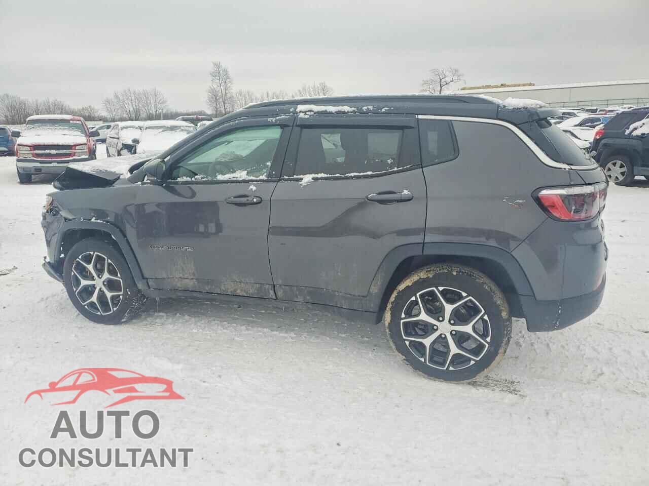 JEEP COMPASS 2024 - 3C4NJDCN9RT161321