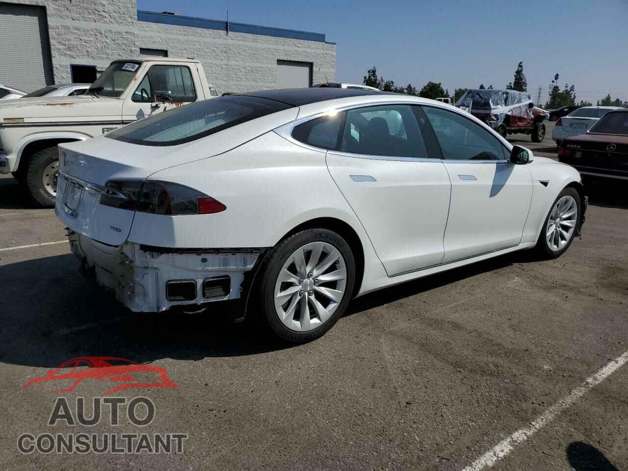 TESLA MODEL S 2017 - 5YJSA1E20HF232150