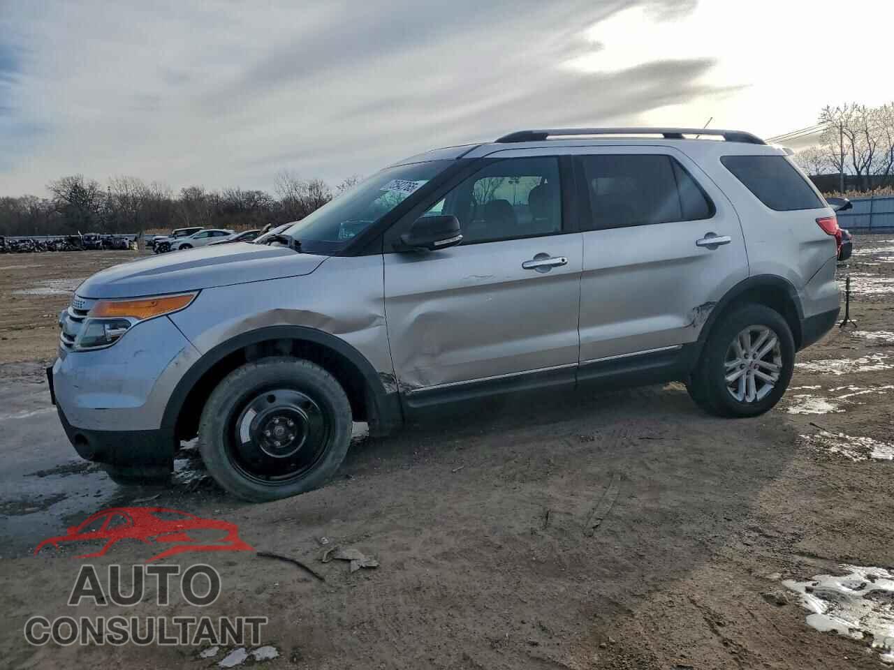 FORD EXPLORER 2015 - 1FM5K8D88FGB16816