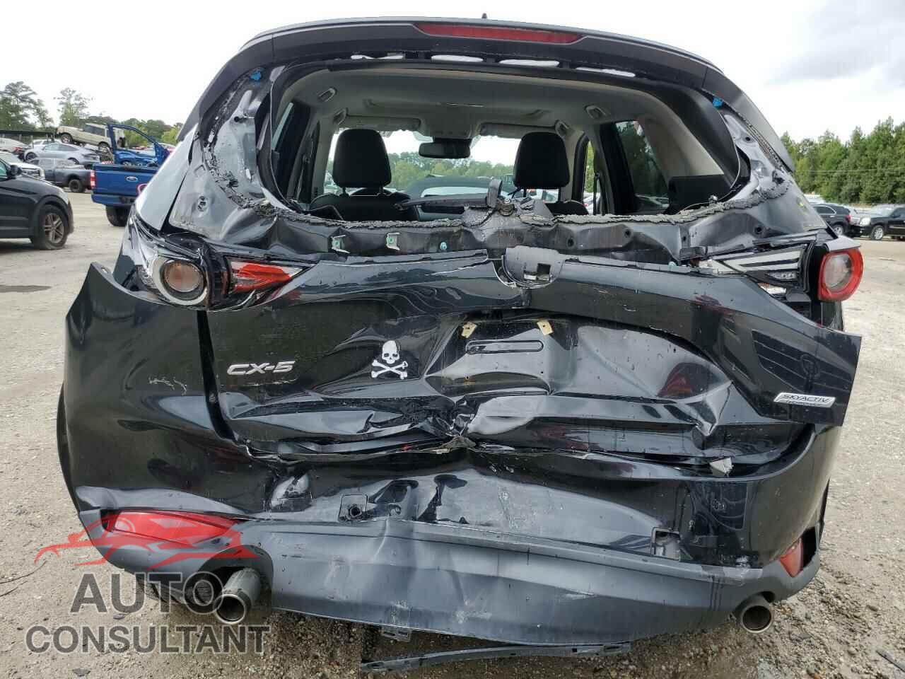 MAZDA CX-5 2019 - JM3KFADM1K1552072