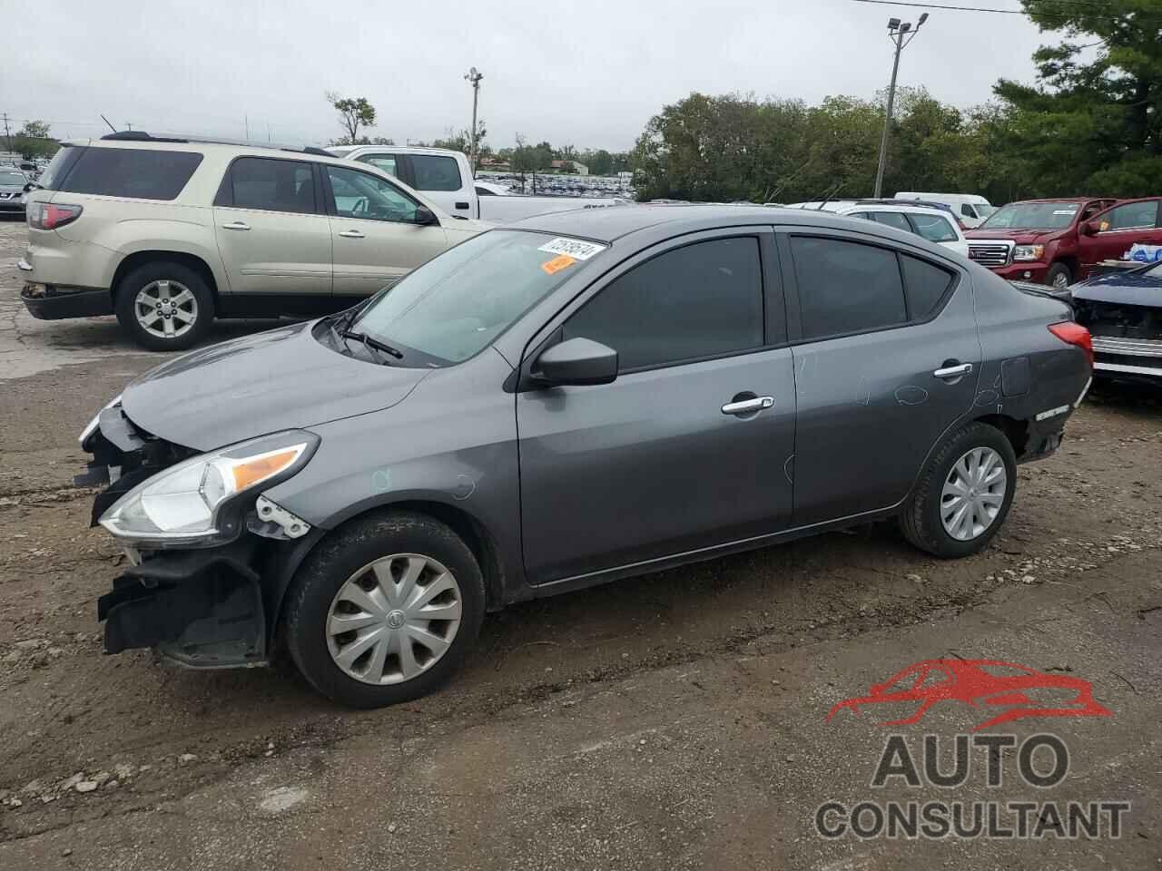 NISSAN VERSA 2017 - 3N1CN7AP5HL845818