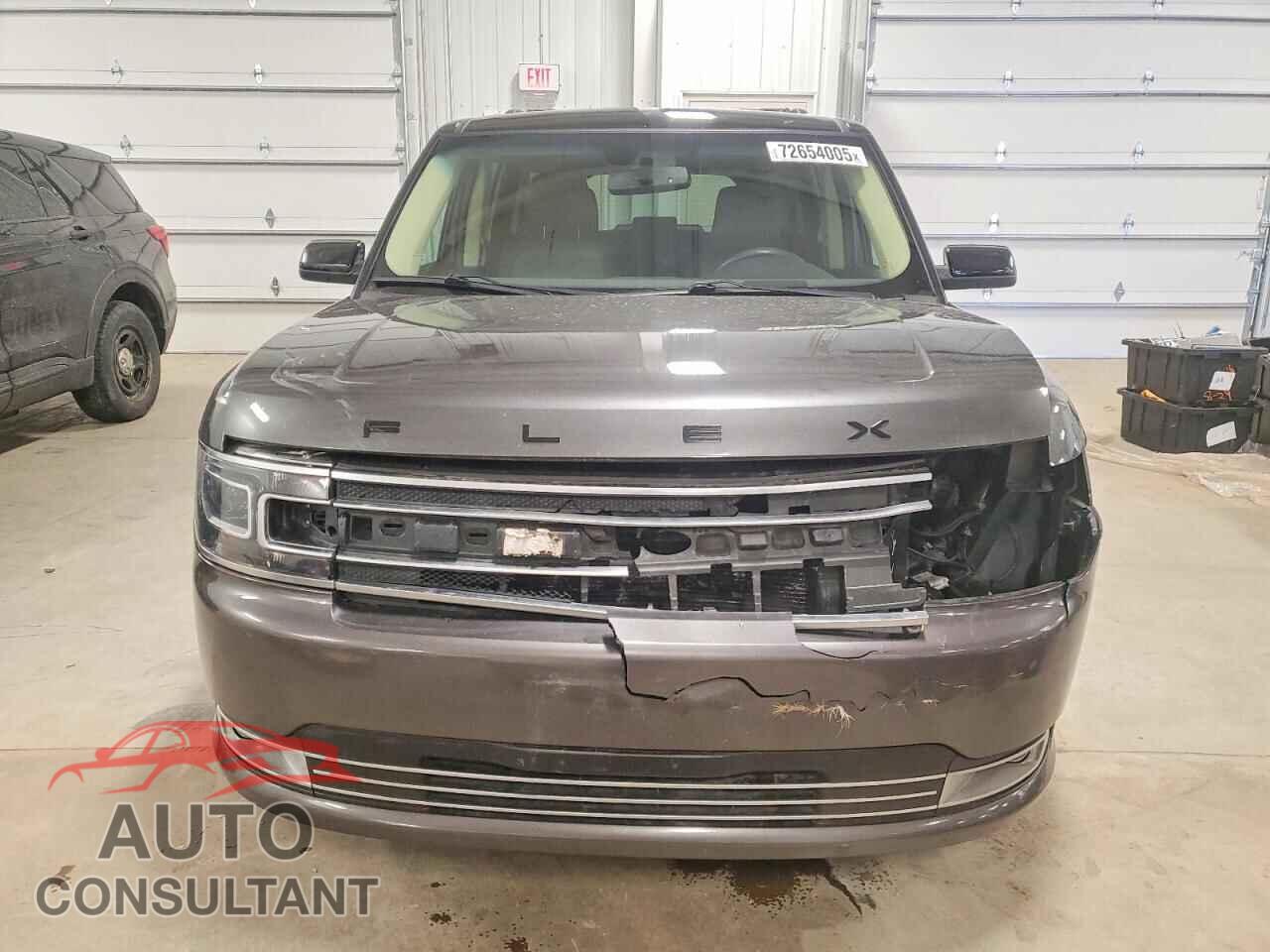 FORD FLEX 2018 - 2FMHK6DT7JBA15384