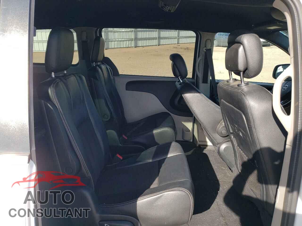 DODGE CARAVAN 2020 - 2C4RDGCG7LR183811