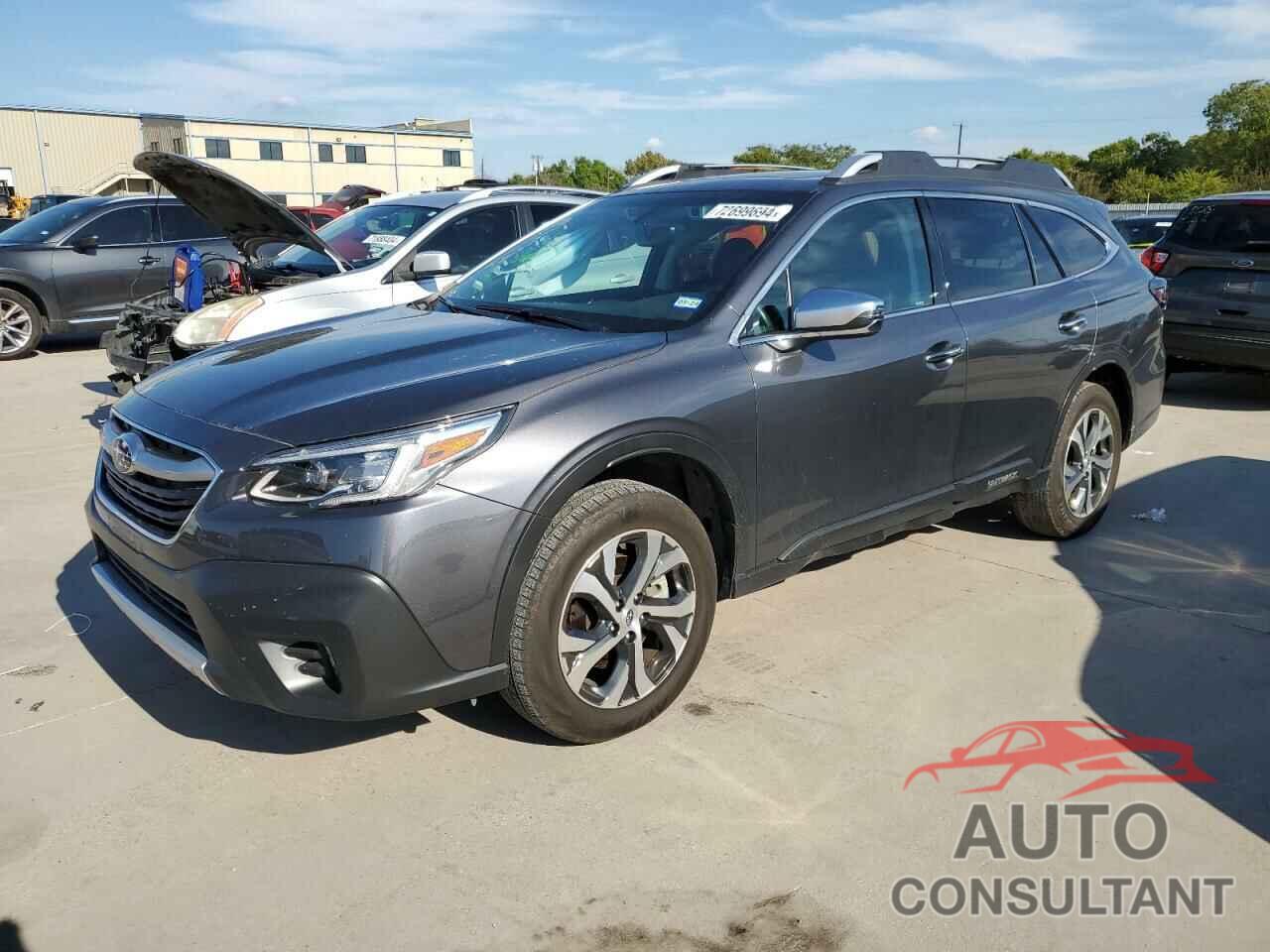 SUBARU OUTBACK 2022 - 4S4BTAPCXN3244245