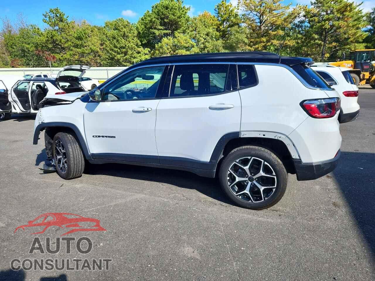 JEEP COMPASS 2025 - 3C4NJDCN2ST620212