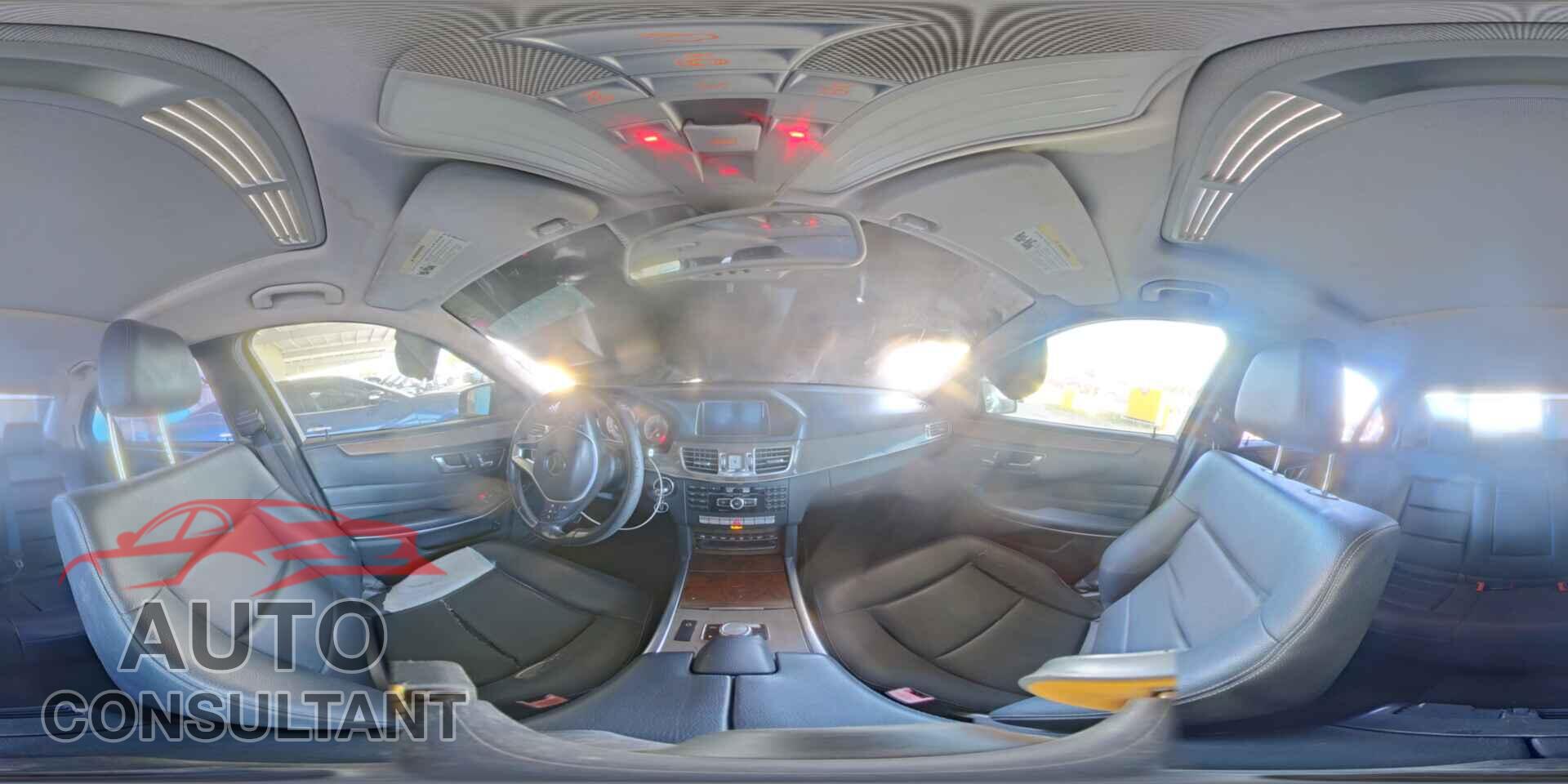 MERCEDES-BENZ E-CLASS 2014 - WDDHF0EB4EA897567