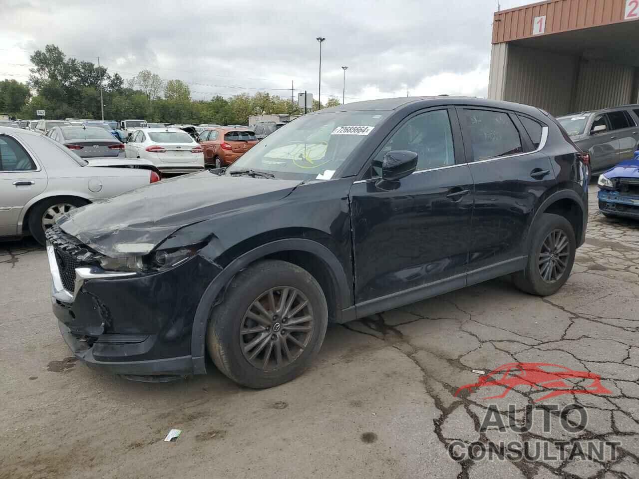 MAZDA CX-5 2019 - JM3KFBCM0K0644500