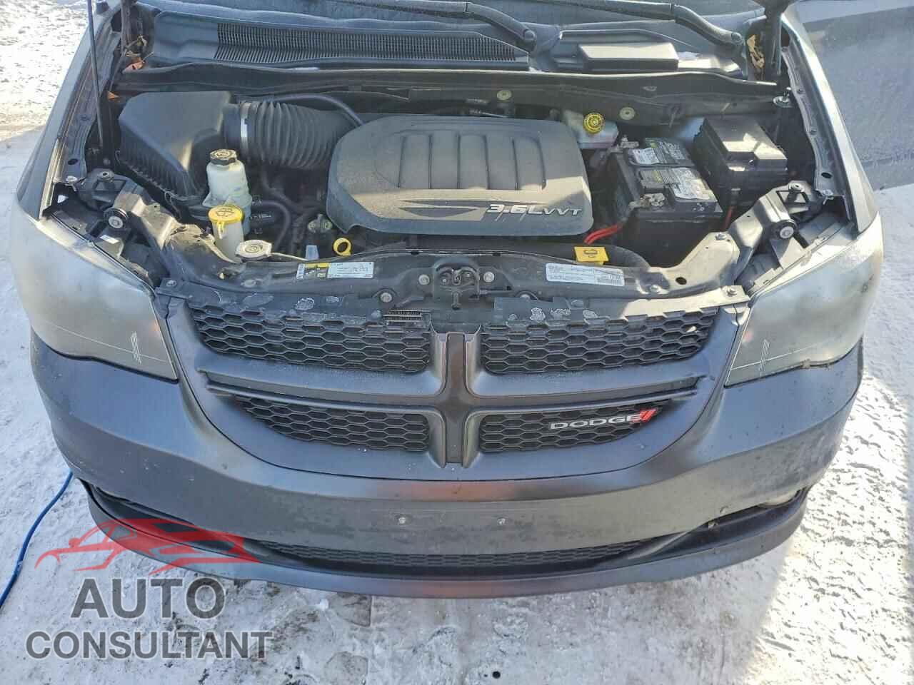 DODGE CARAVAN 2018 - 2C4RDGEG4JR325185