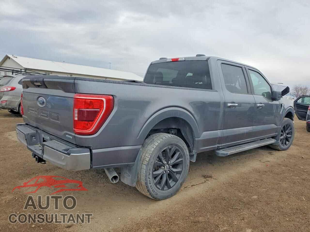 FORD F-150 2021 - 1FTFW1E85MFB73075