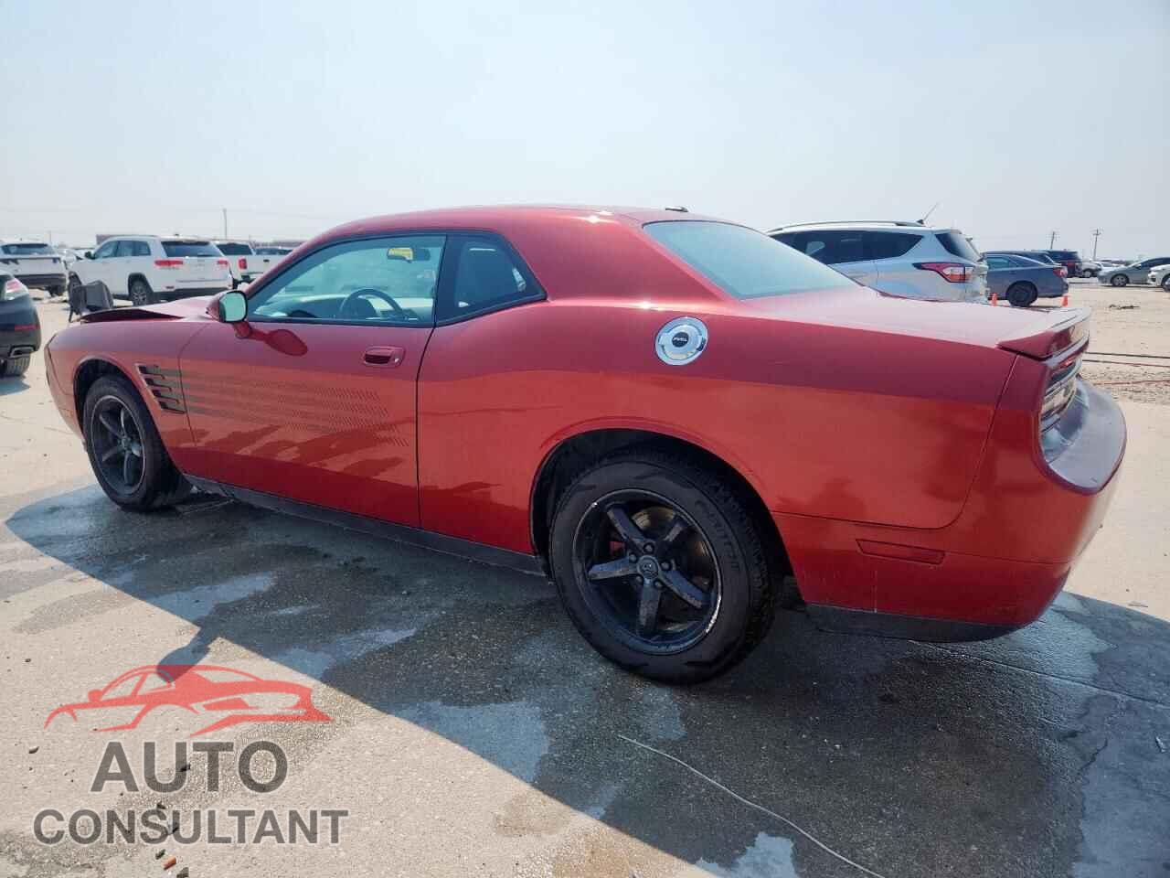 DODGE CHALLENGER 2010 - 2B3CJ4DV1AH102882