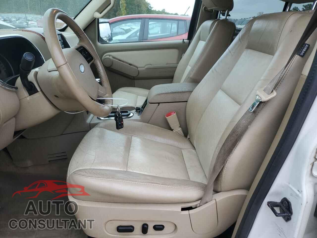 FORD EXPLORER 2009 - 1FMEU74E59UA14261