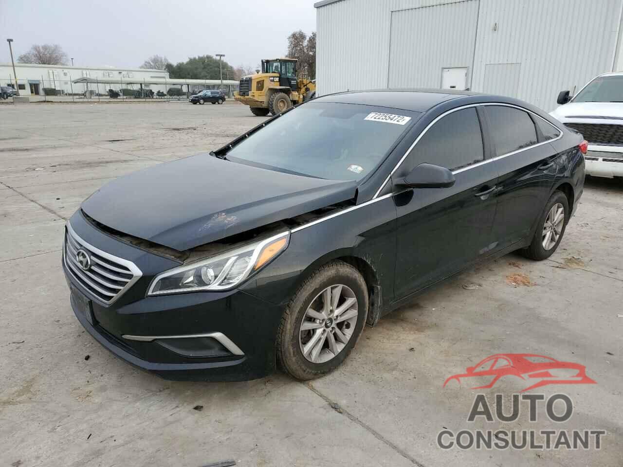 HYUNDAI SONATA 2016 - 5NPE24AF5GH283874