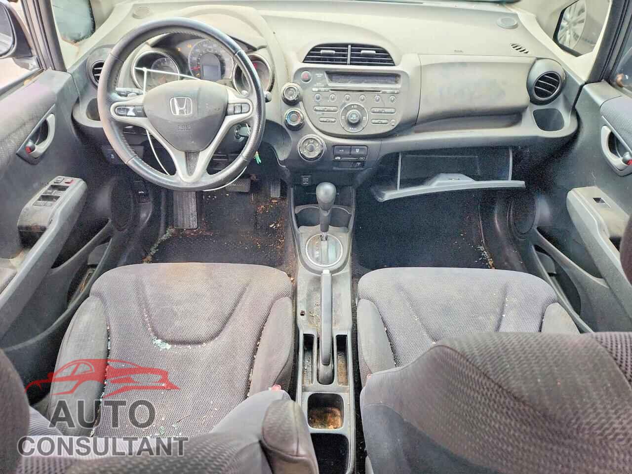 HONDA FIT 2013 - JHMGE8H58DC042000