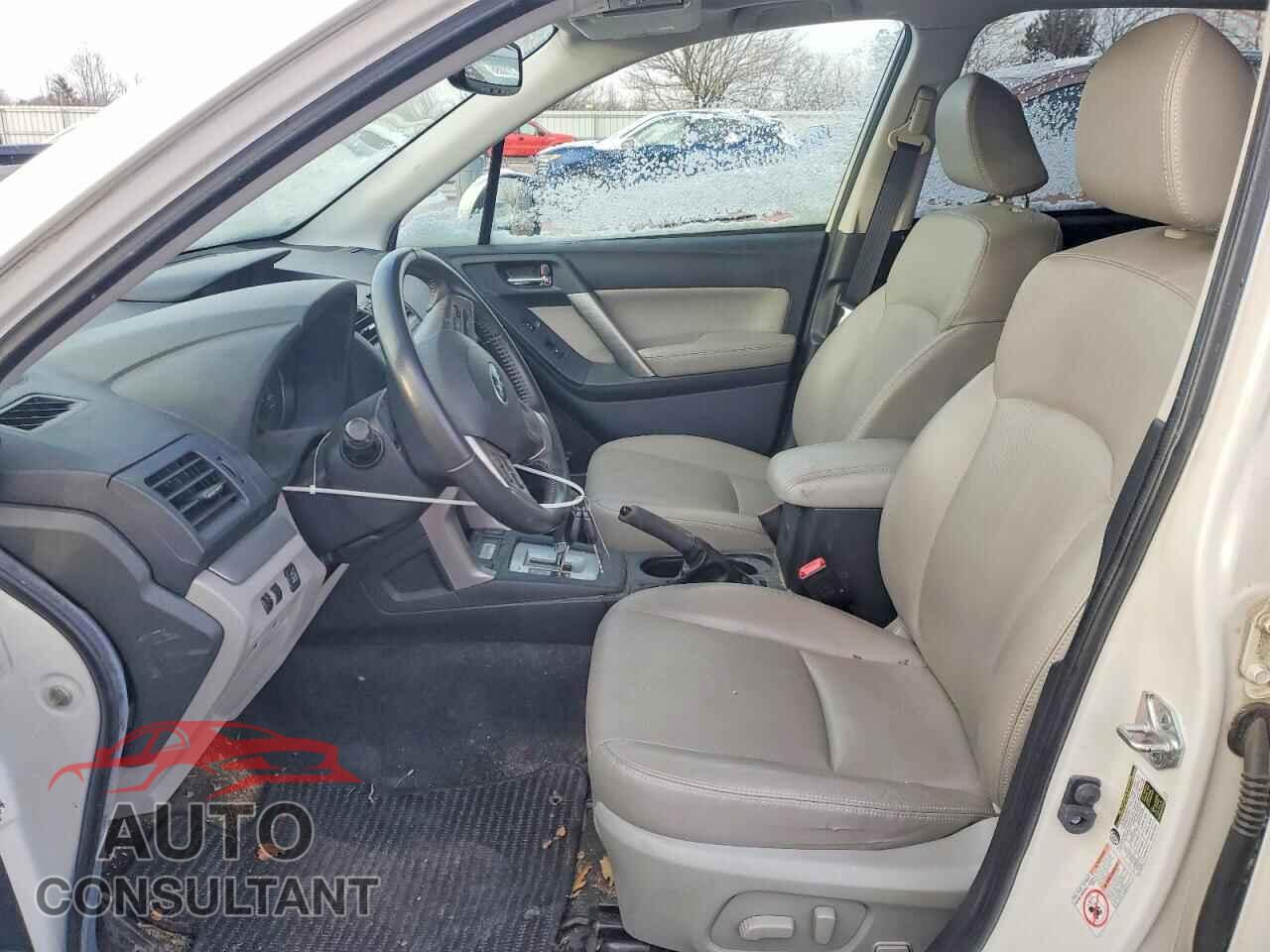 SUBARU FORESTER 2015 - JF2SJAHC2FH443918