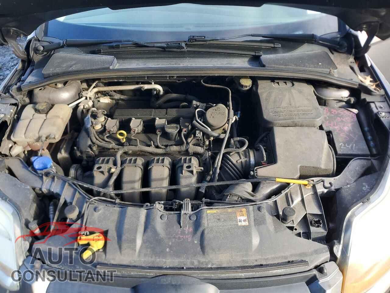 FORD FOCUS 2014 - 1FADP3F25EL134358