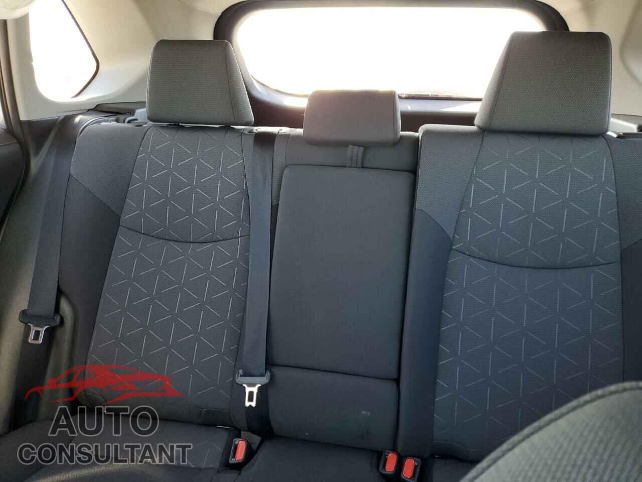 TOYOTA RAV4 2020 - 4T3R6RFV9LU001175