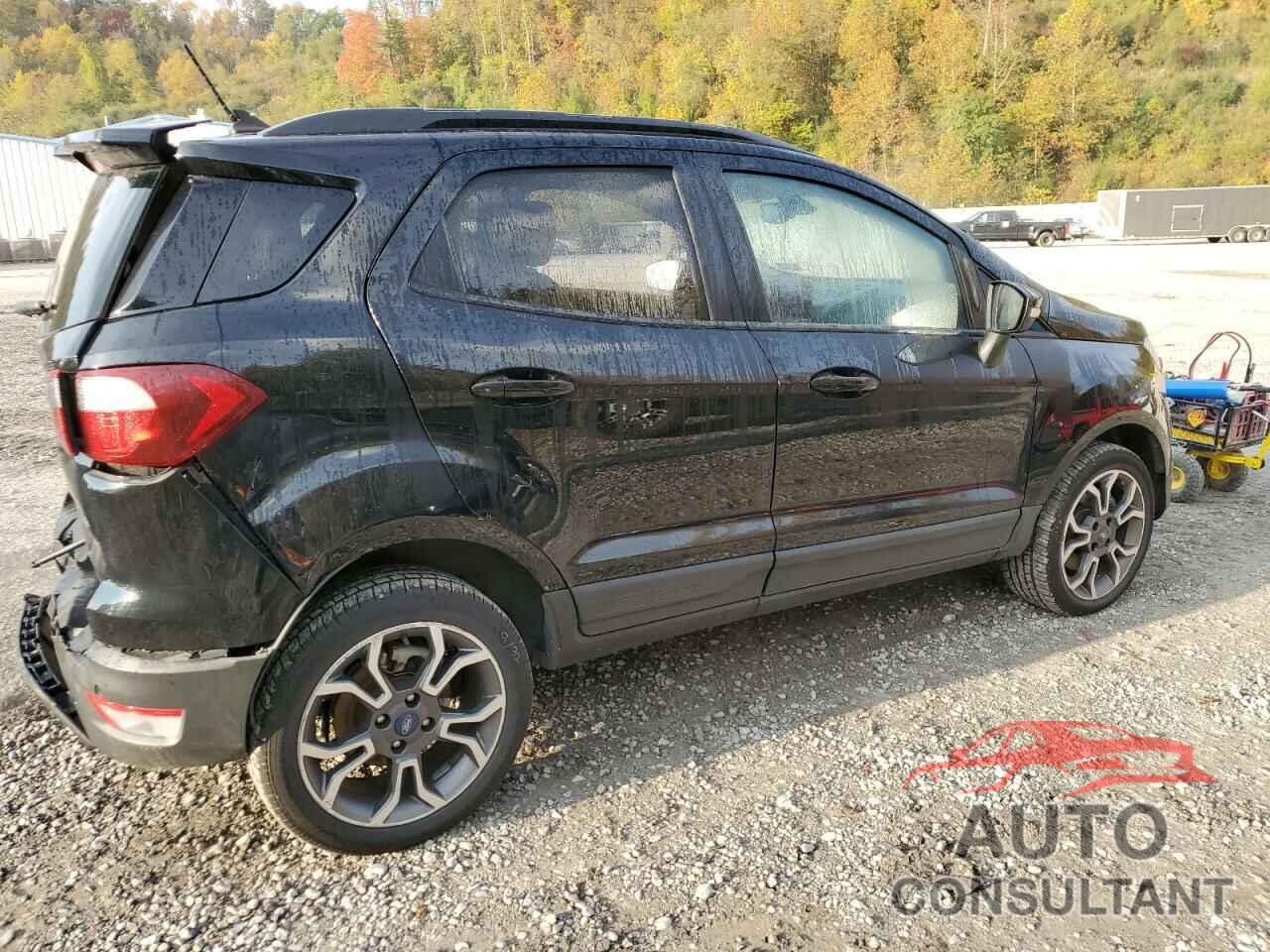 FORD ECOSPORT 2020 - MAJ6S3JL5LC334760