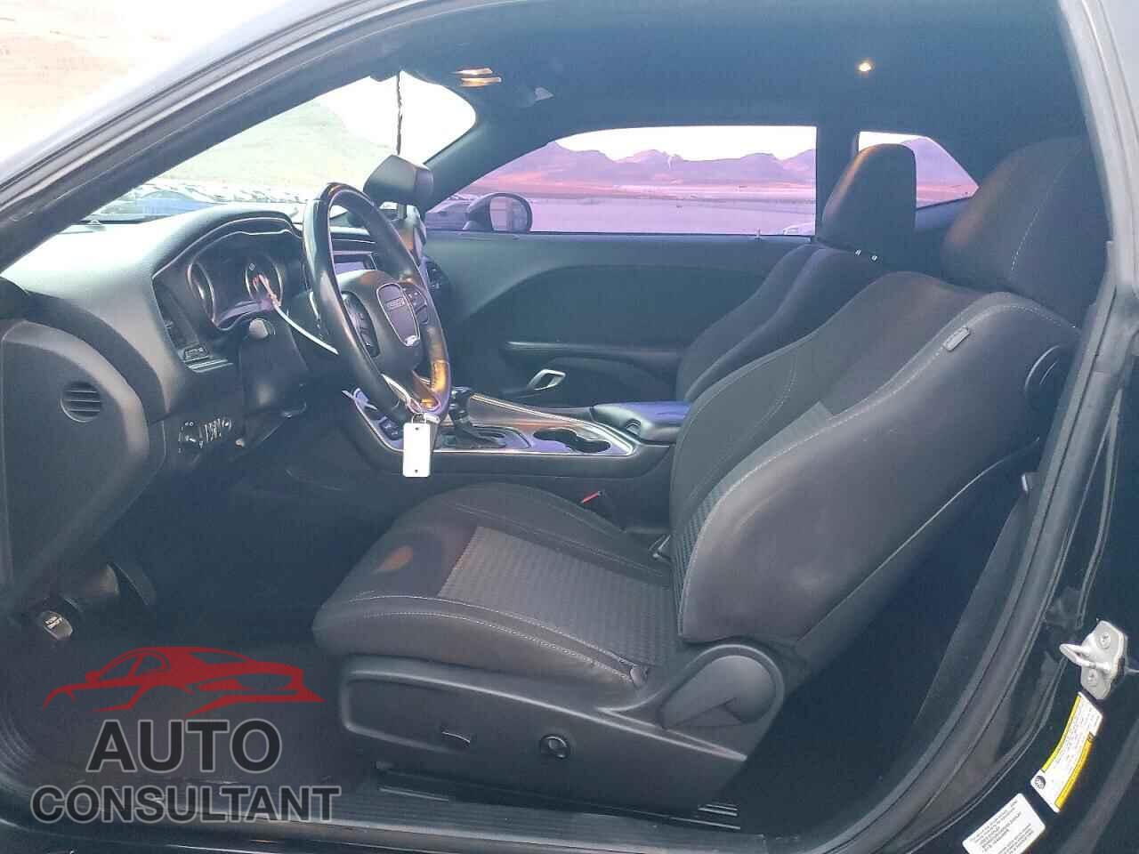 DODGE CHALLENGER 2015 - 2C3CDZAT2FH804436