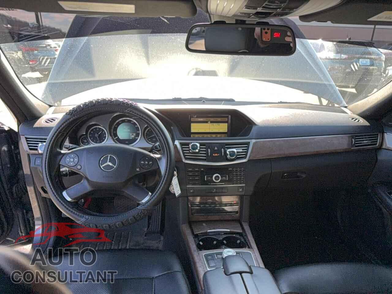 MERCEDES-BENZ E-CLASS 2011 - WDDHH8HB4BA470146