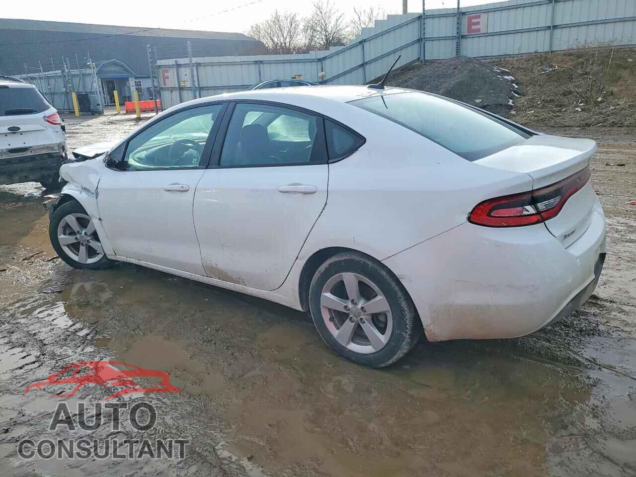 DODGE DART 2015 - 1C3CDFBB3FD132386