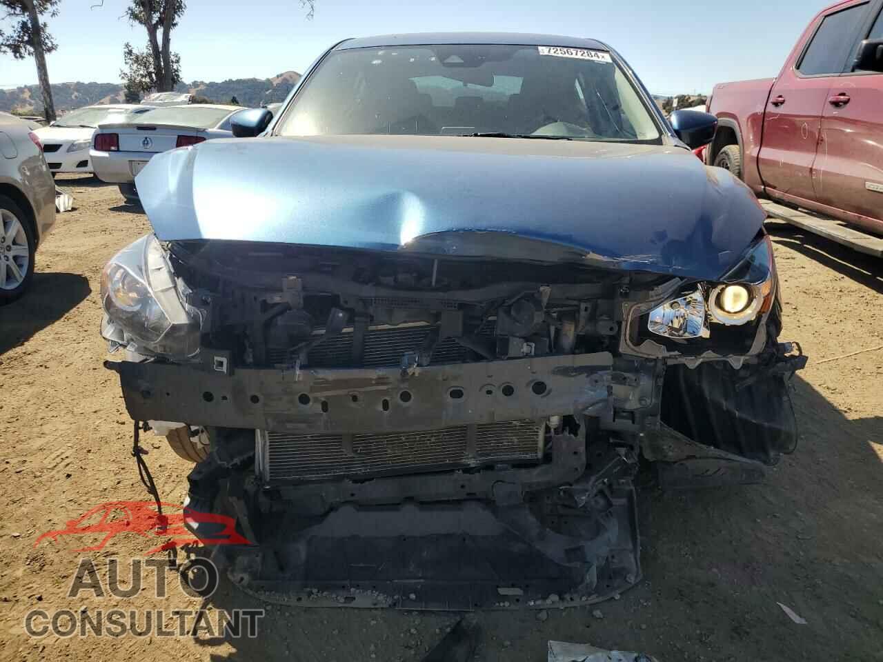 MAZDA 3 2017 - 3MZBN1L74HM117434