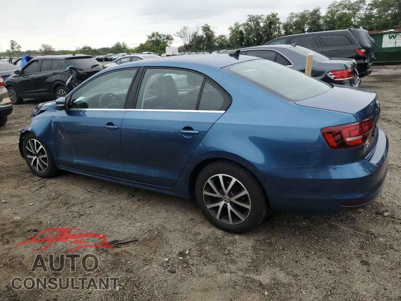 VOLKSWAGEN JETTA 2017 - 3VWDB7AJ7HM257559