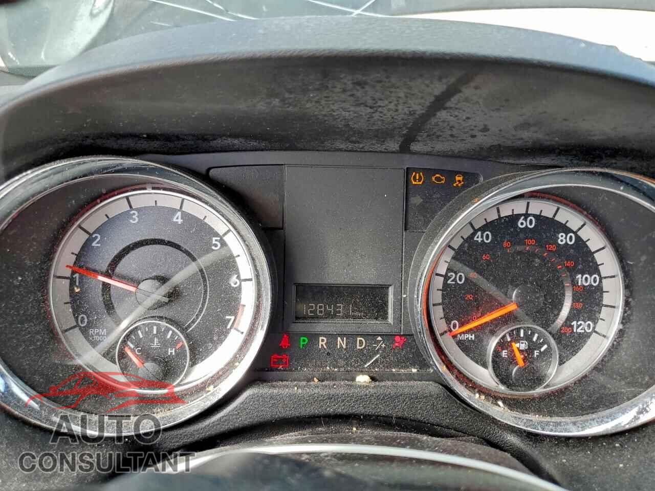 DODGE CARAVAN 2020 - 2C4RDGCG3LR177875