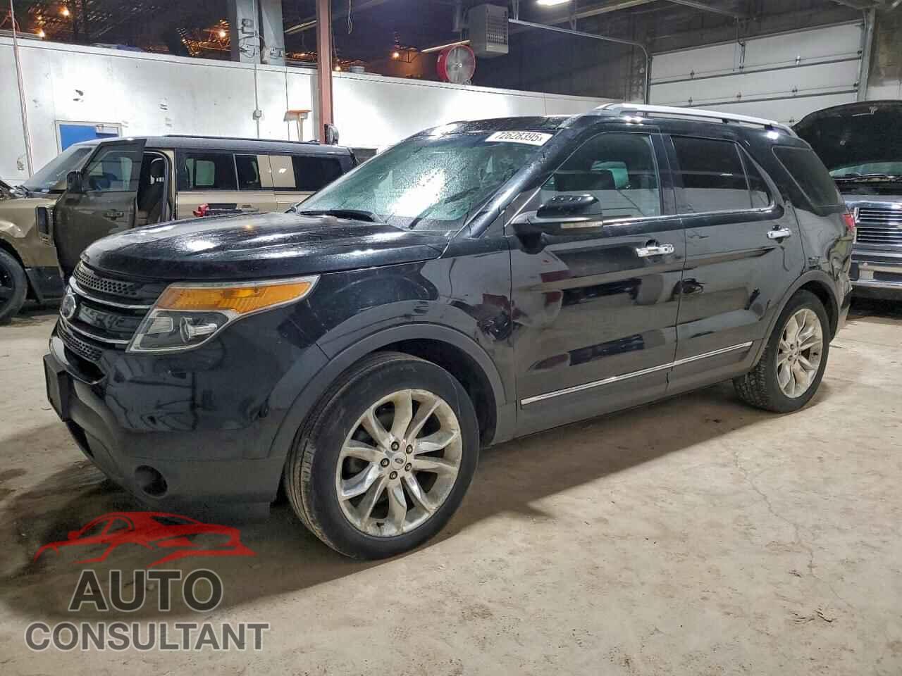 FORD EXPLORER 2012 - 1FMHK8F80CGA44483