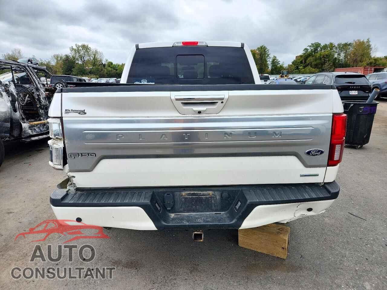 FORD F150 2019 - 1FTEW1E46KFA09100
