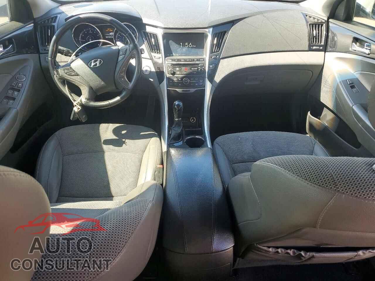 HYUNDAI SONATA 2014 - 5NPEC4AC6EH855017