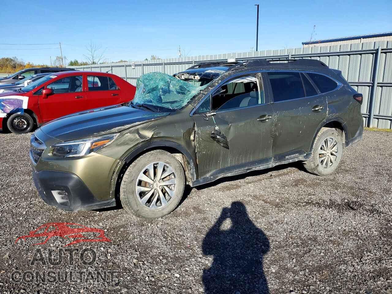 SUBARU OUTBACK 2020 - 4S4BTDDC2L3239107